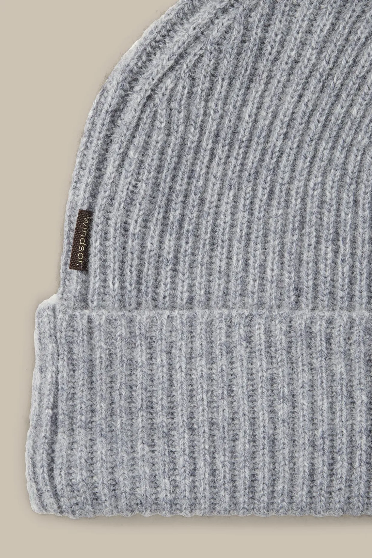 Cashmere-Mutze Can In