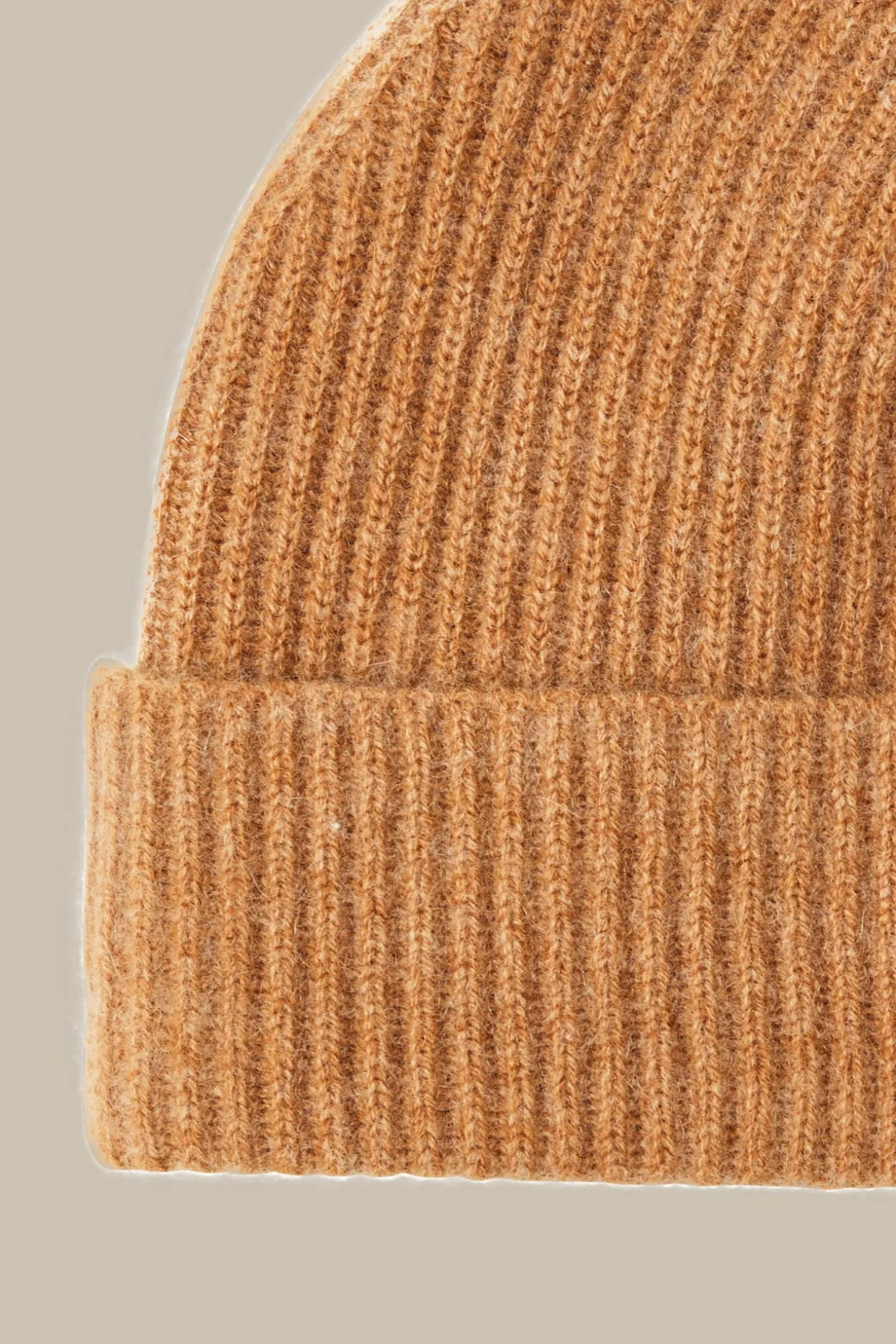 Cashmere-Mutze Can In