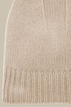 Cashmere-Mutze In