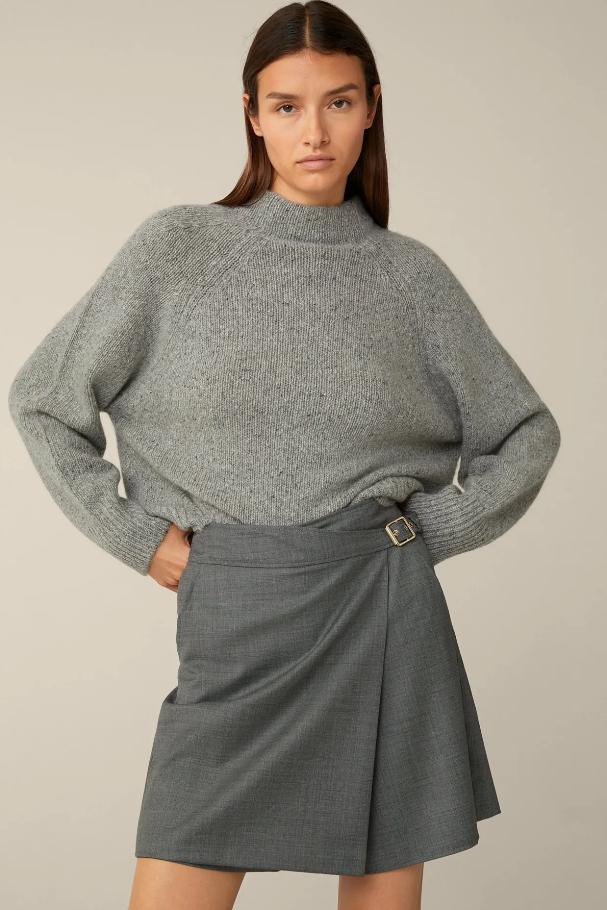 Cashmere-Pullover In