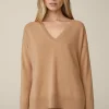 Cashmere-Pullover In