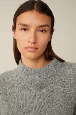Cashmere-Pullover In