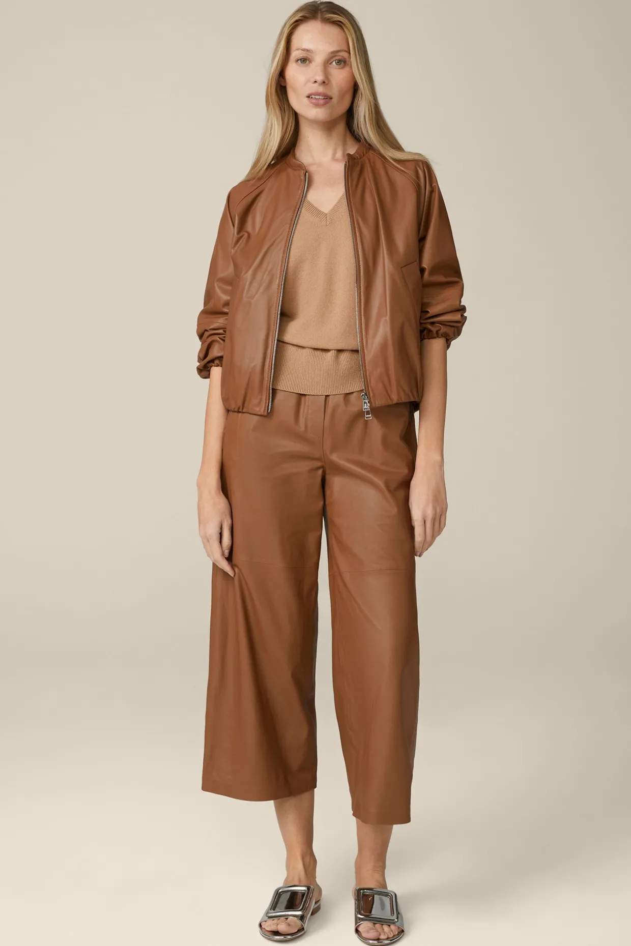 Cashmere-Pullover In