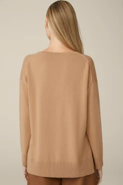Cashmere-Pullover In