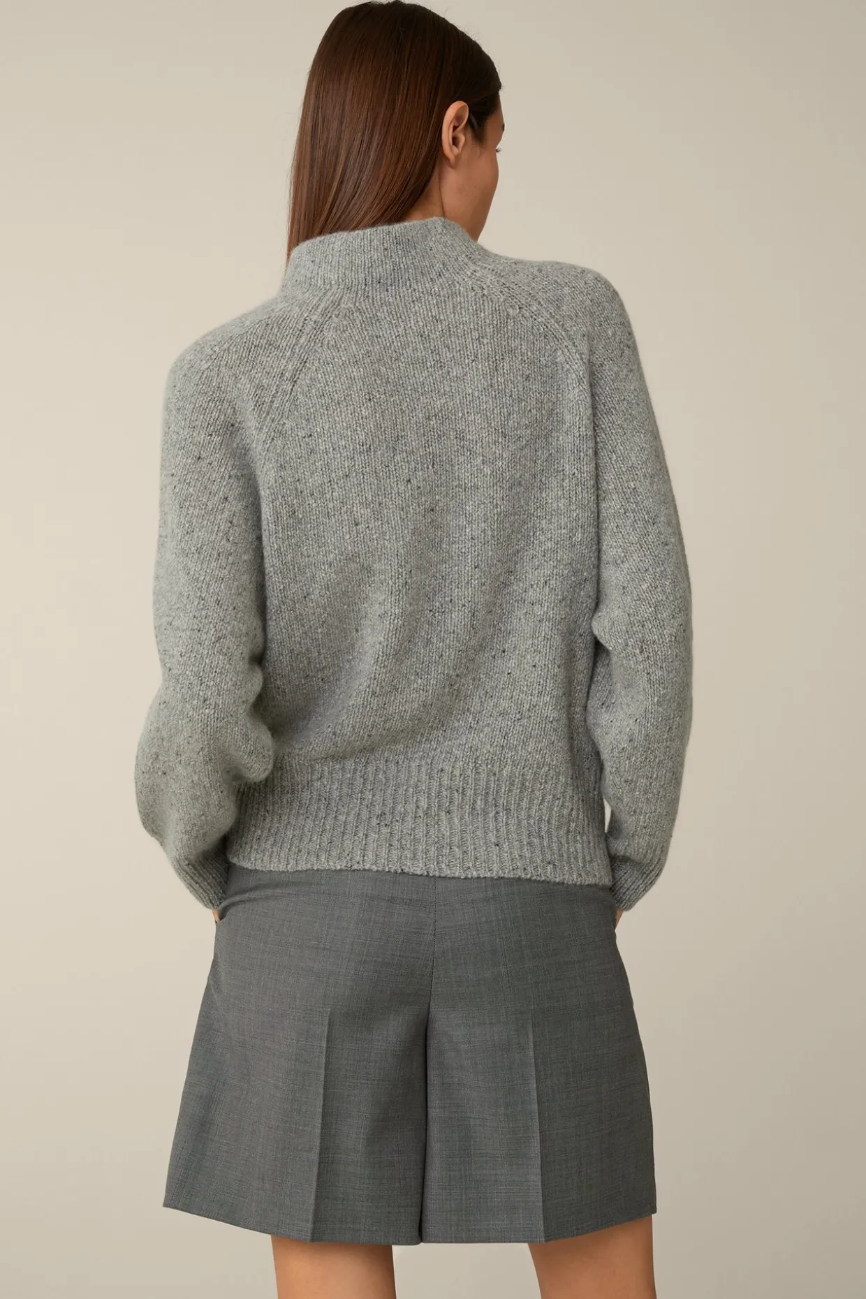 Cashmere-Pullover In