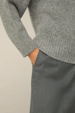 Cashmere-Pullover In