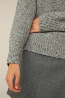 Cashmere-Pullover In