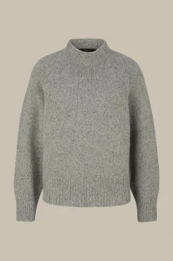 Cashmere-Pullover In