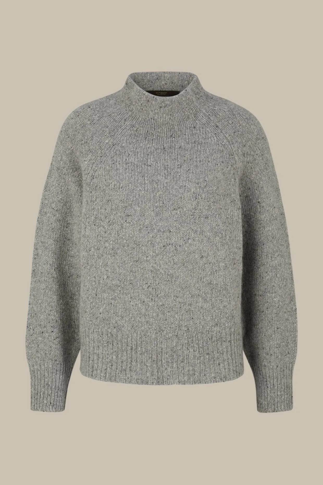 Cashmere-Pullover In