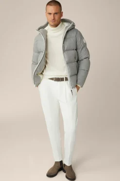 Cashmere-Rollkragen-Pullover Cashmono In