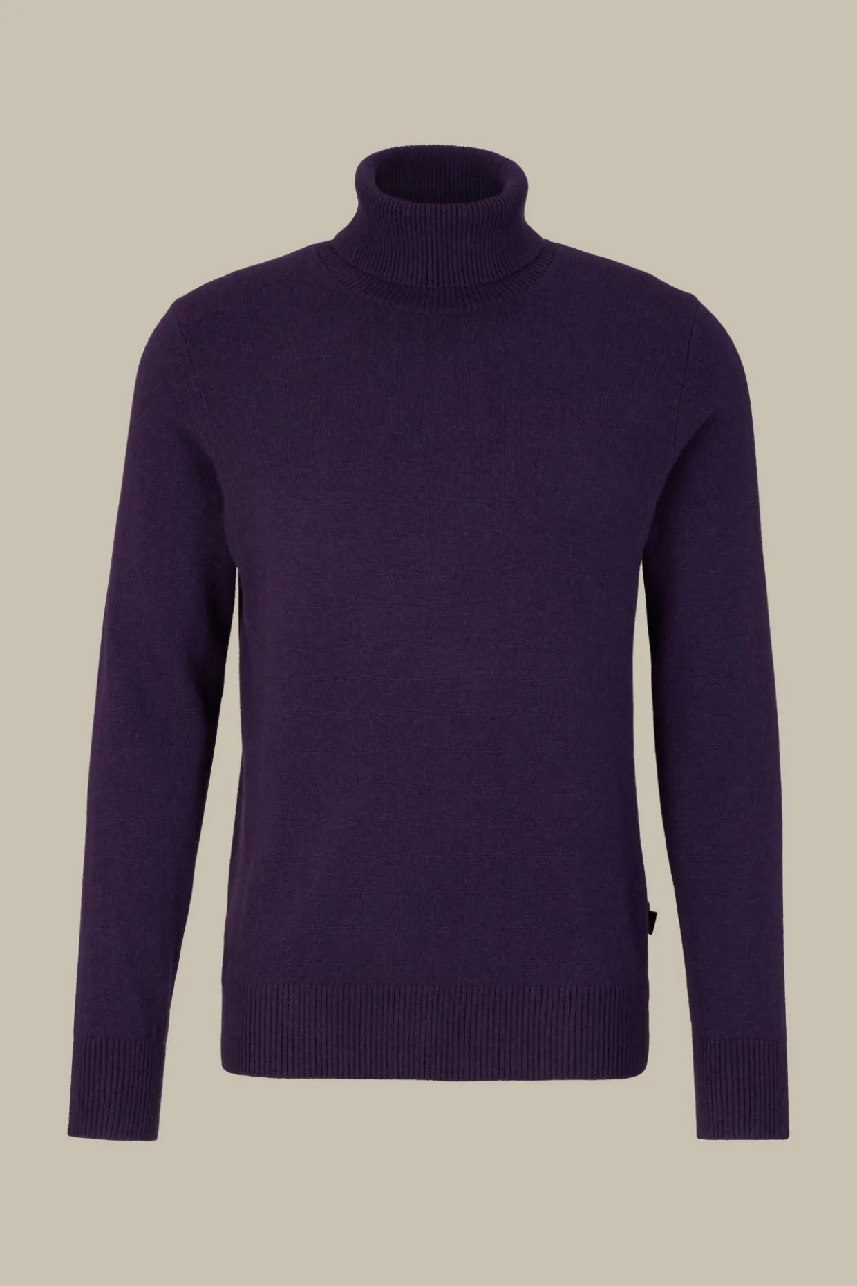 Cashmere-Rollkragen-Pullover Cashmono In