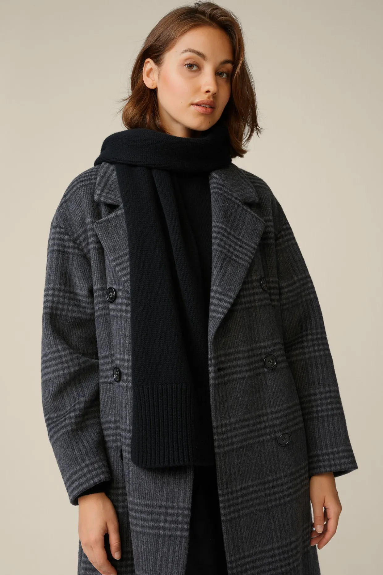 Cashmere-Schal In