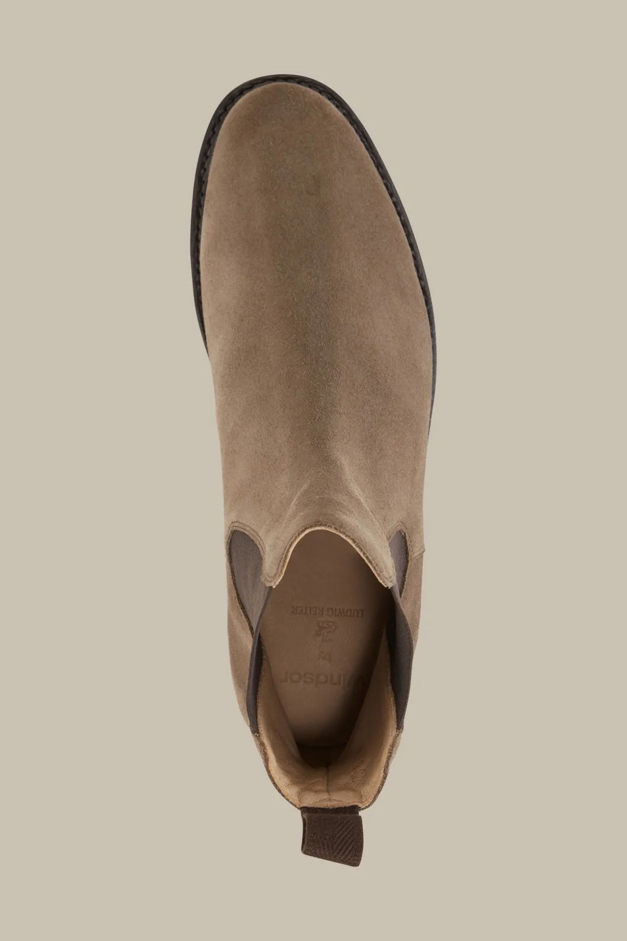 Chelsea Boots By Ludwig Reiter In