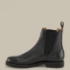 Chelsea-Boot Aus Nappaleder By Ludwig Reiter In