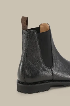 Chelsea-Boot Aus Nappaleder By Ludwig Reiter In
