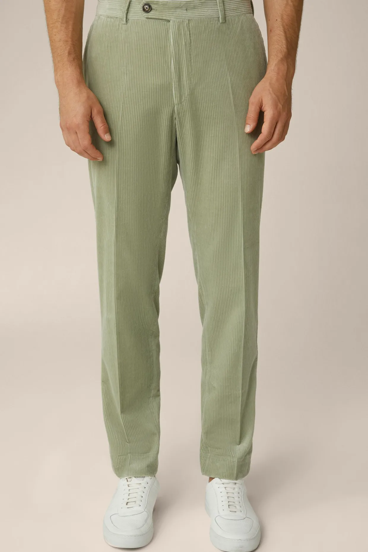 Cord-Baukasten-Hose Santios In