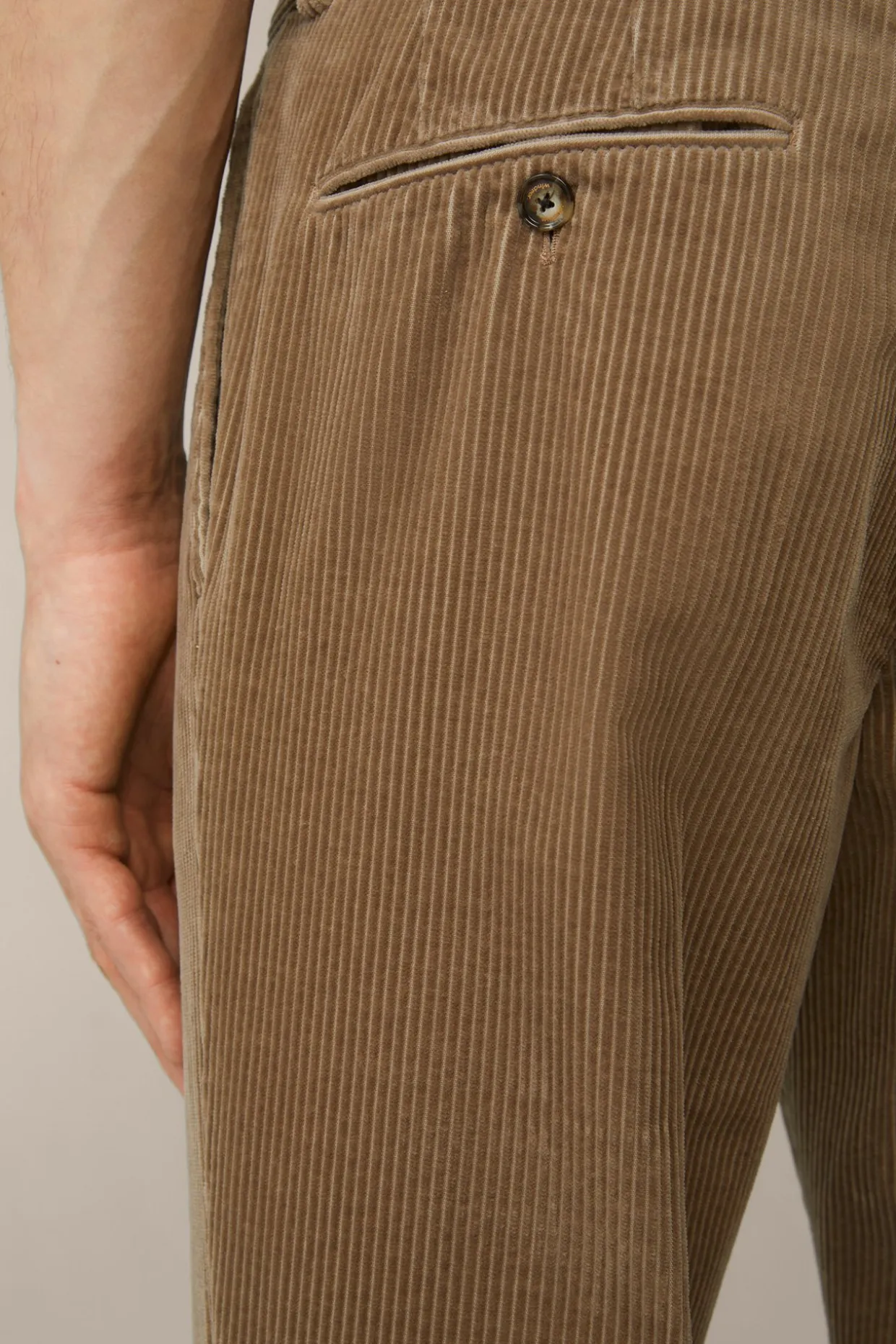 Cord-Baukasten-Hose Santios In