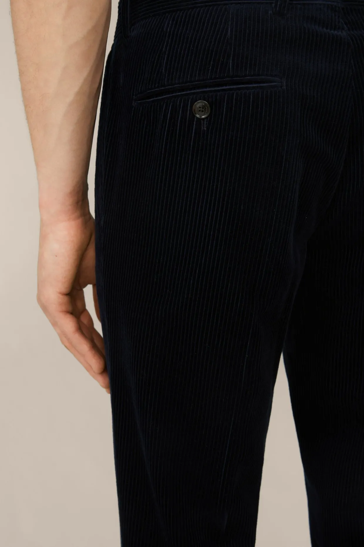 Cord-Baukasten-Hose Santios In