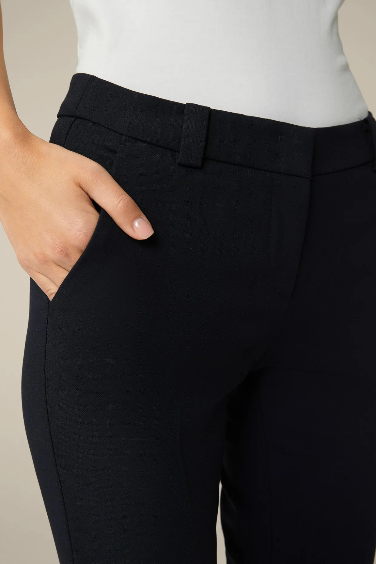 Crepe-Hose In