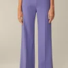 Crepe-Marlene-Hose In