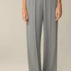 Crepe-Marlene-Hose In
