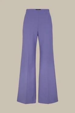 Crepe-Marlene-Hose In