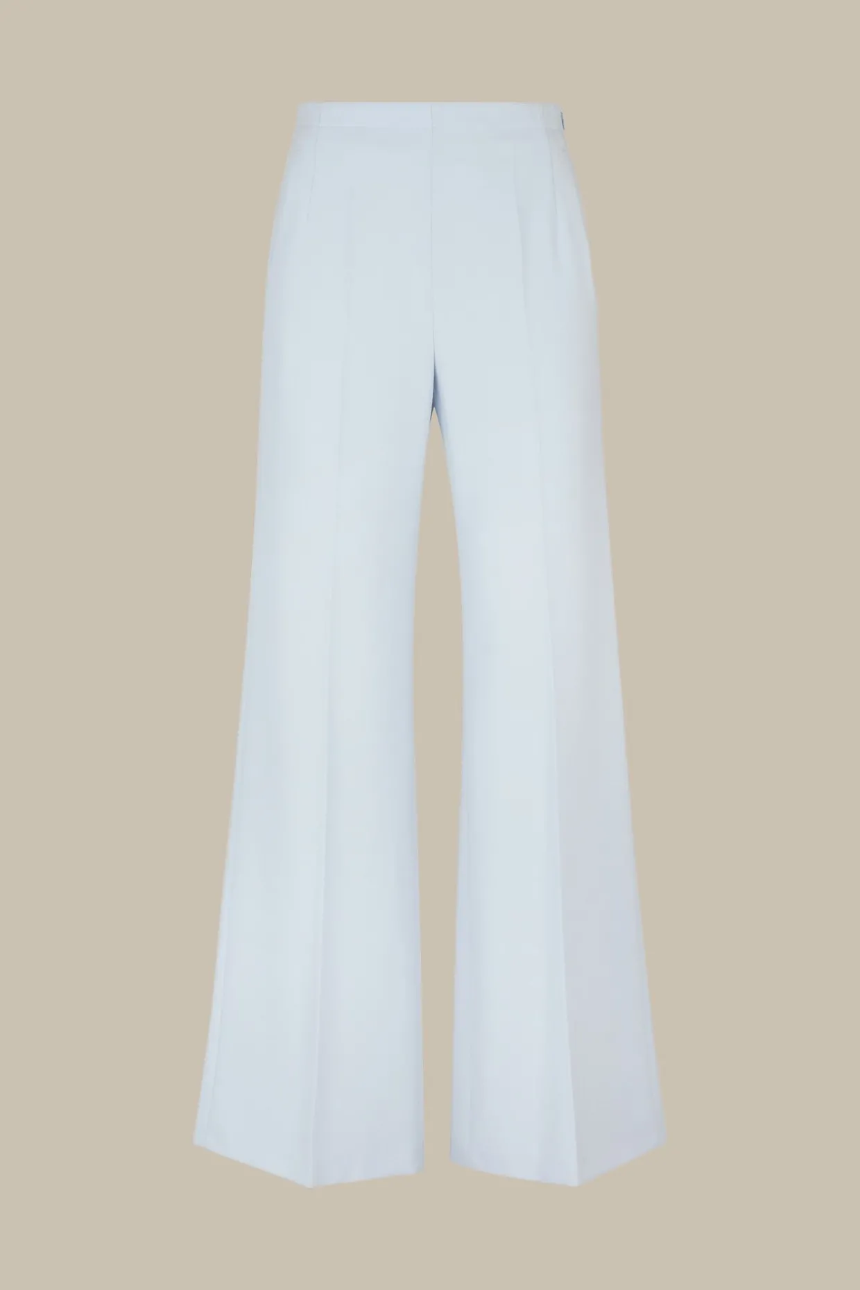 Crepe-Marlene-Hose In