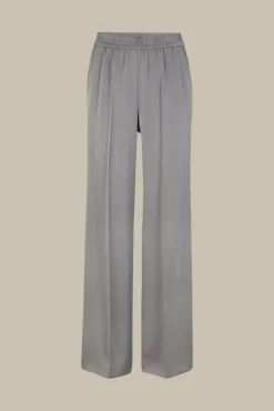 Crepe-Marlene-Hose In