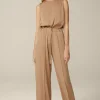 Crepe-Overall In