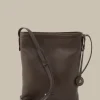 Crossbody-Bag Aus Nappaleder In