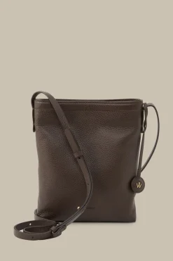 Crossbody-Bag Aus Nappaleder In