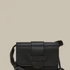 Crossbody-Bag Aus Nappaleder In