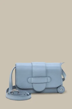 Crossbody-Bag Aus Nappaleder In