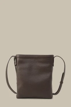Crossbody-Bag Aus Nappaleder In