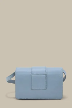 Crossbody-Bag Aus Nappaleder In