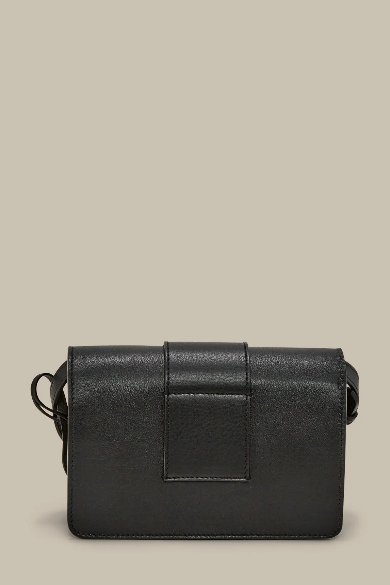 Crossbody-Bag Aus Nappaleder In