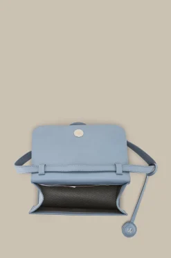 Crossbody-Bag Aus Nappaleder In