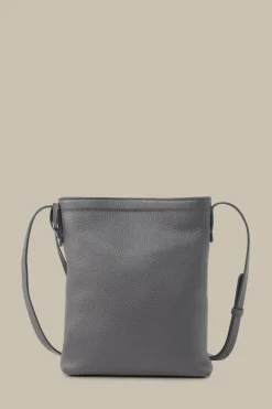 Crossbody-Bag Aus Nappaleder In