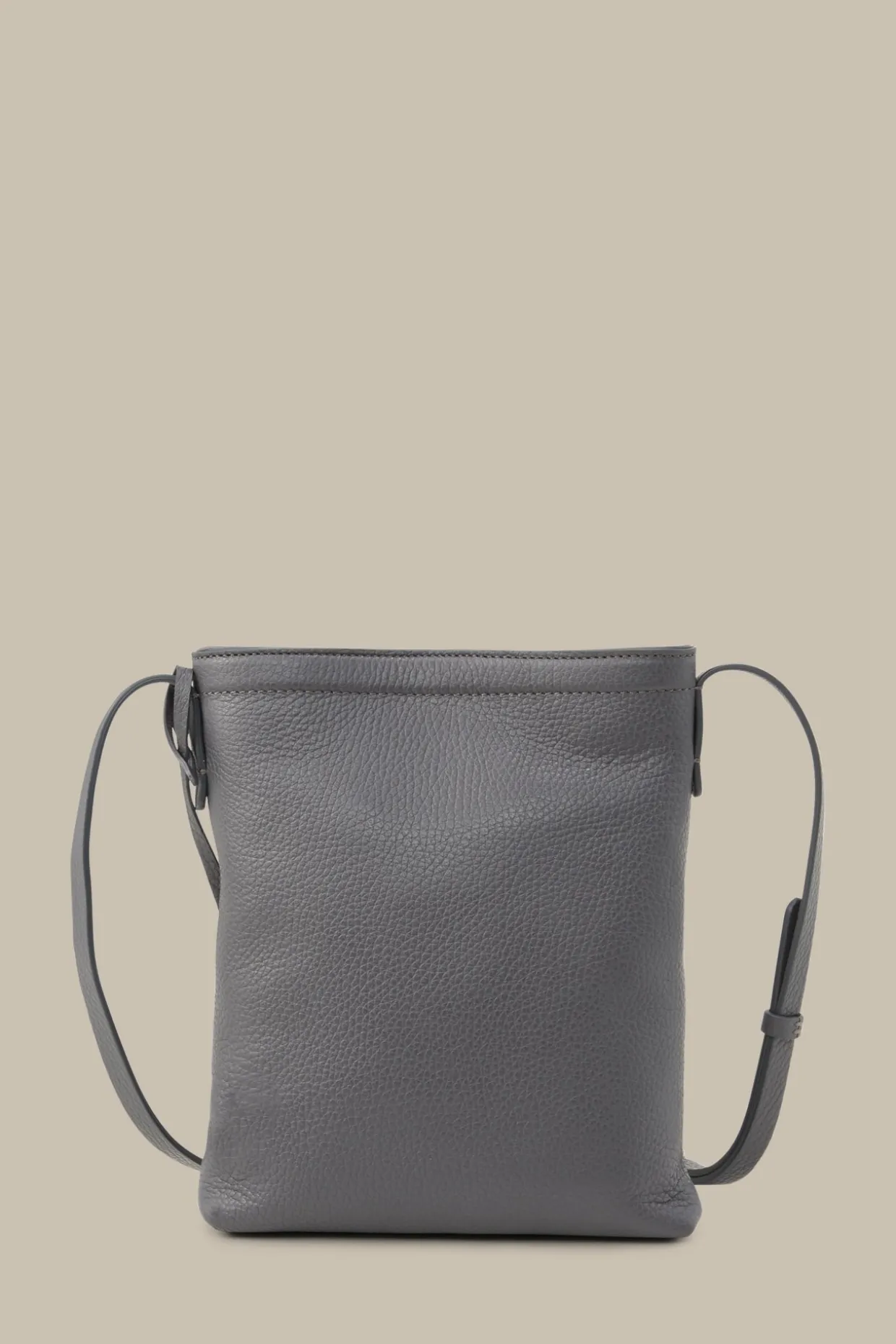 Crossbody-Bag Aus Nappaleder In