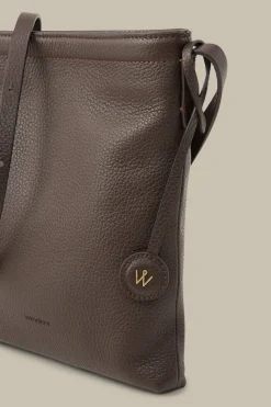 Crossbody-Bag Aus Nappaleder In