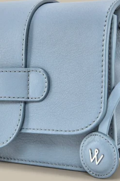 Crossbody-Bag Aus Nappaleder In