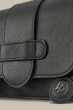 Crossbody-Bag Aus Nappaleder In