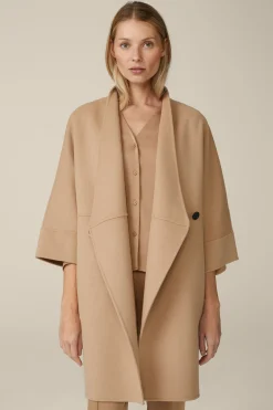 Double-Cape-Mantel In