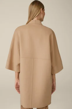 Double-Cape-Mantel In