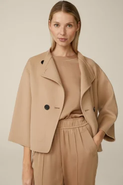 Double-Jacke In
