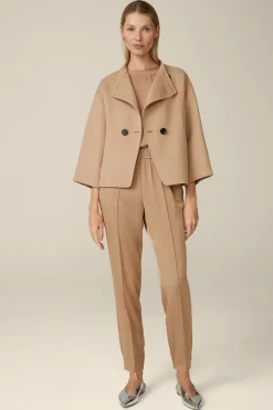 Double-Jacke In