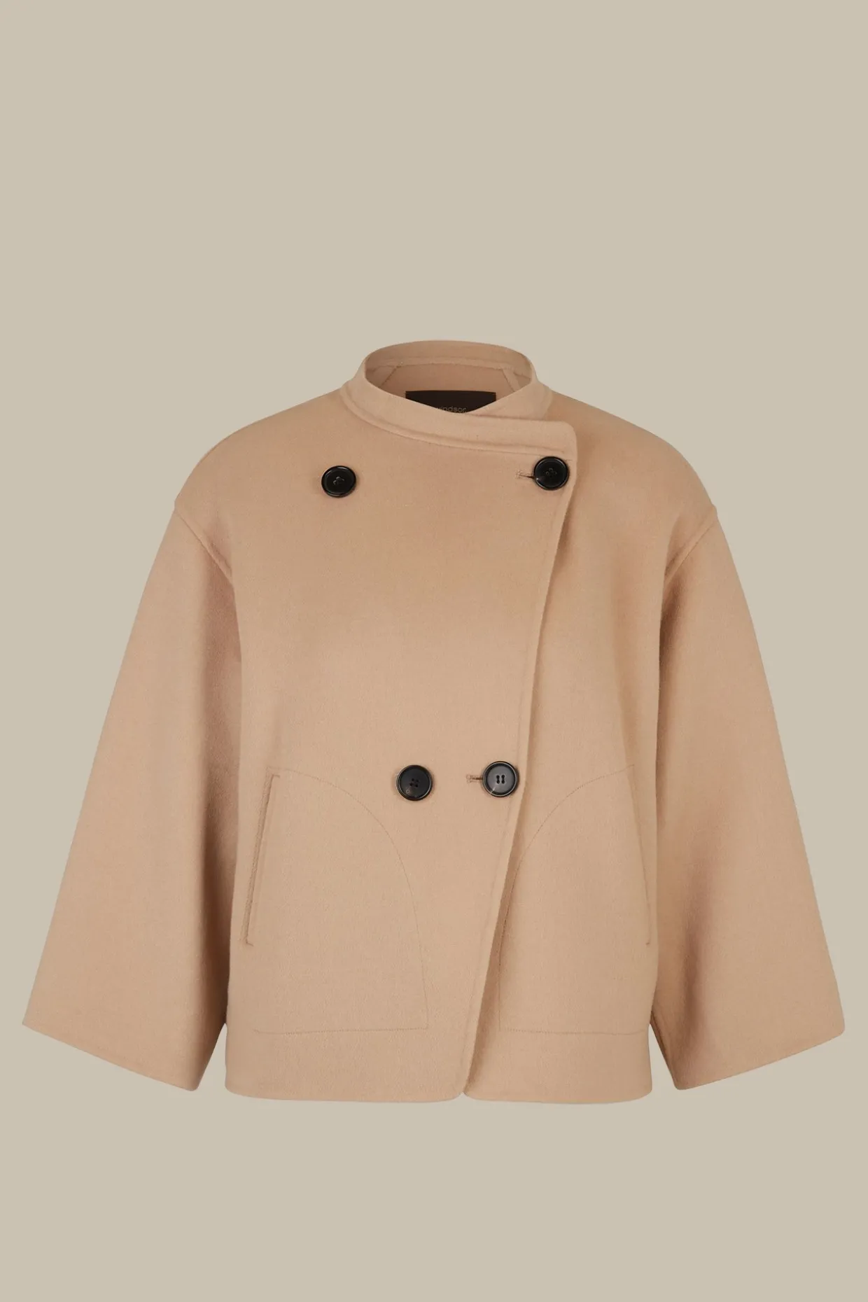 Double-Jacke In