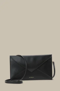 Envelope-Bag Aus Nappaleder In
