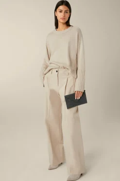 Envelope-Bag Aus Nappaleder In