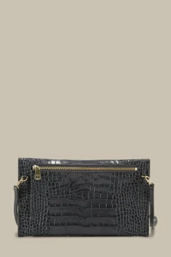 Envelope-Bag Aus Nappaleder In